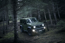 SUZUKI JIMNY СТАЛ ПОБЕДИТЕЛЕМ ПРЕМИИ GQ CAR AWARDS 2019